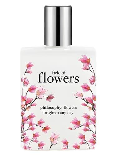 Field of Flowers Magnolia Blossom