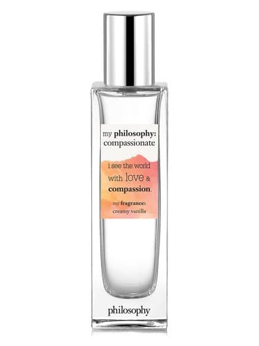 My Philosophy Compassionate