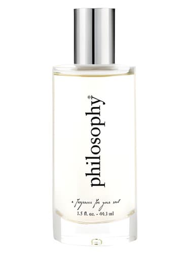 Philosophy The Fragrance