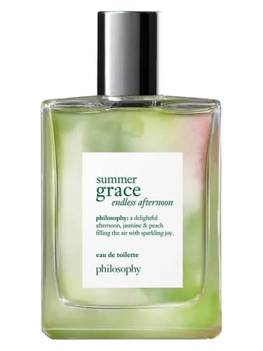 Summer Grace Endless Afternoon