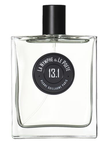 La Nymphe & Le Poete 13.1