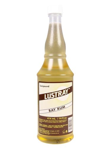 Lustray Bay Rum