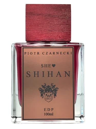 She Shihan (She Sensei)