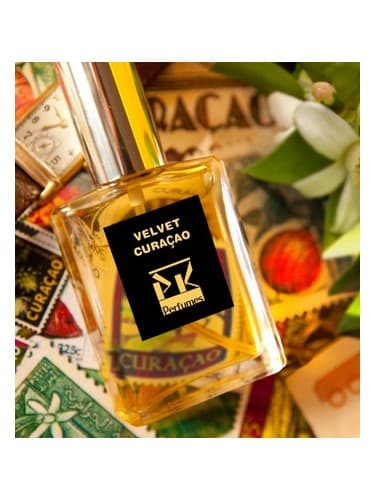 Velvet Curacao