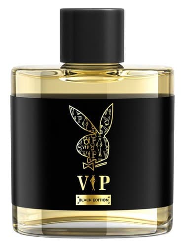 Playboy VIP for Him Black Edition
