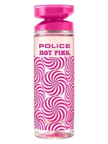 Police Hot Pink