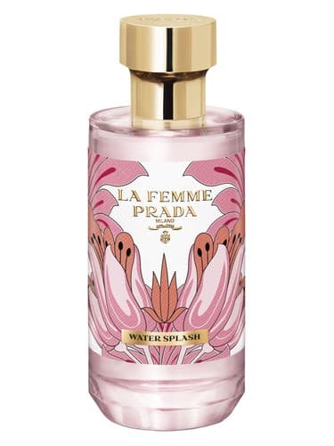 Prada La Femme Water Splash