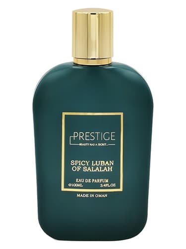 Spicy Luban Of Salalah