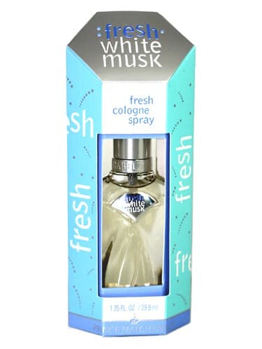 Fresh White Musk