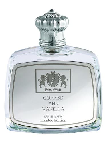 Coffee and Vanilla Eau de Parfum