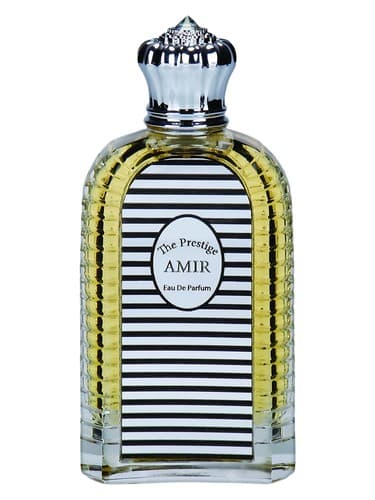 The Prestige Amir