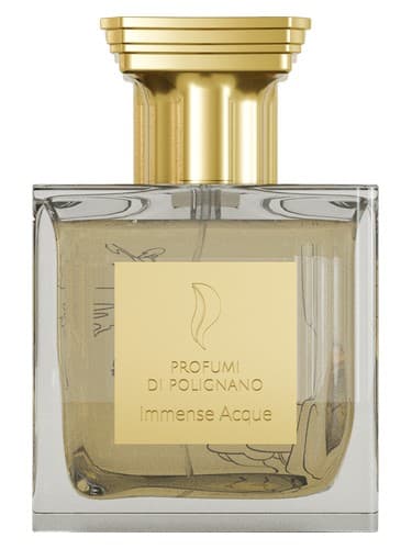 Immense Acque Extrait de Parfum