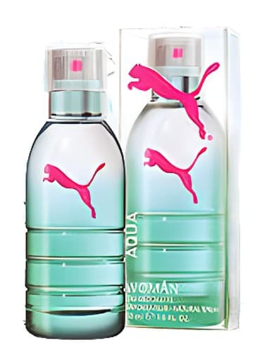 Puma Aqua Woman