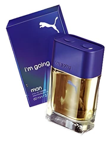 Puma I'm Going Man