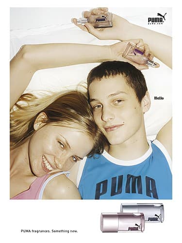 Puma Woman