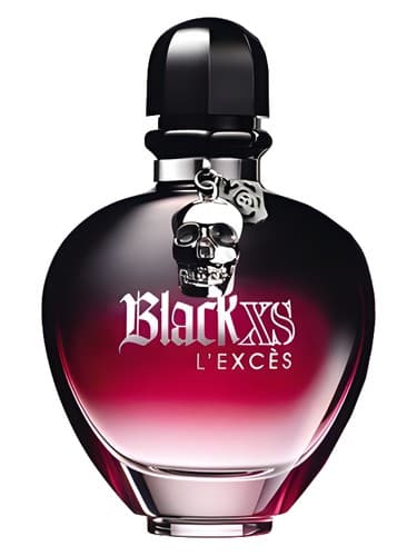 Black XS L'Exces for Woman