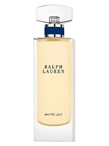 Portrait of New York-White Lily