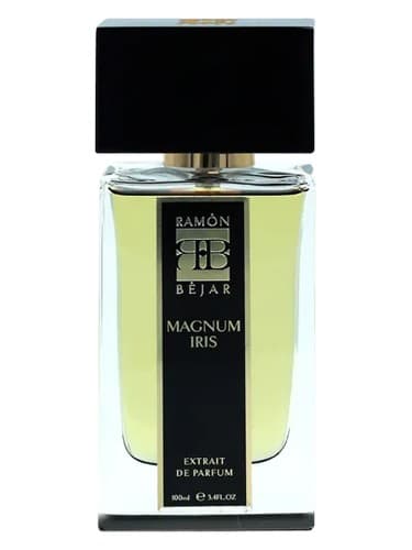 Magnum Iris Extrait de Parfum