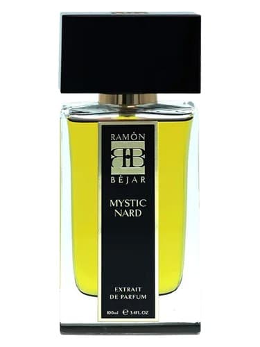 Mystic Nard Extrait de Parfum