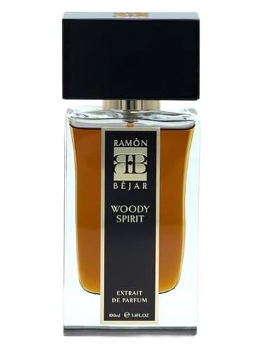 Woody Spirit Extrait de Parfum
