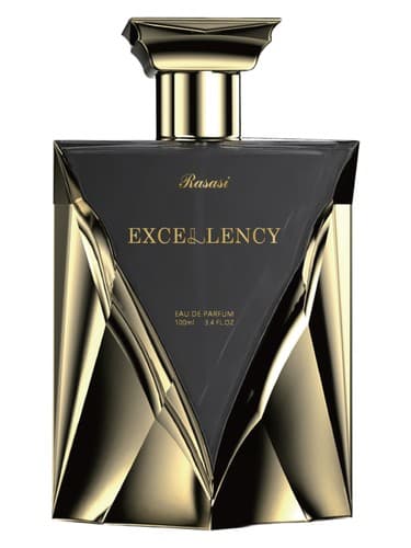 Excellency Black Pour Homme