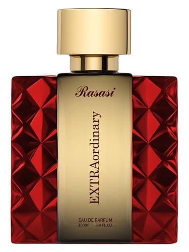 Extraordinary Red Pour Homme