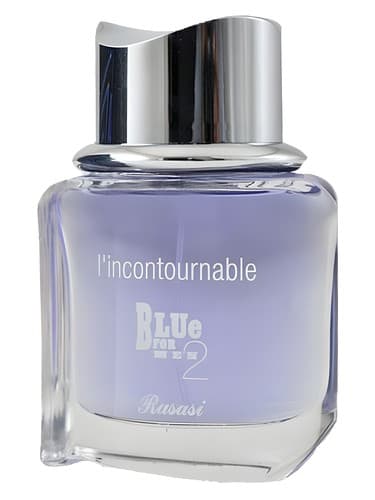 L'Incontournable Blue 2 for Men