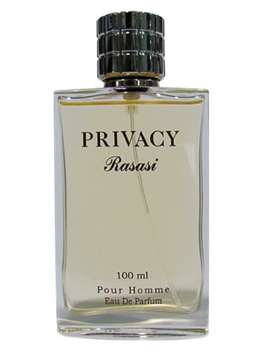 Privacy Pour Homme