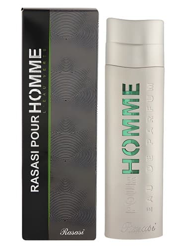 Rasasi Pour Homme L'eau Verte