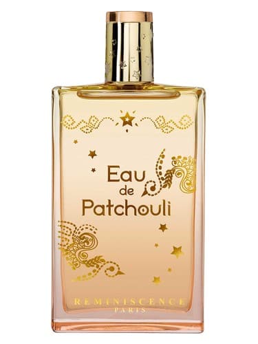 Eau de Patchouli