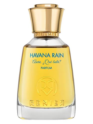 Havana Rain