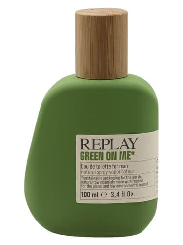 Green On Me For Man for Man