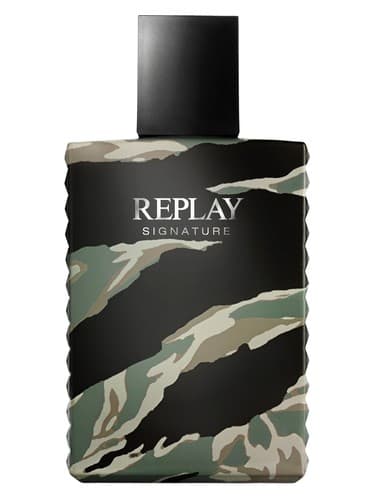 Replay Signature For Men