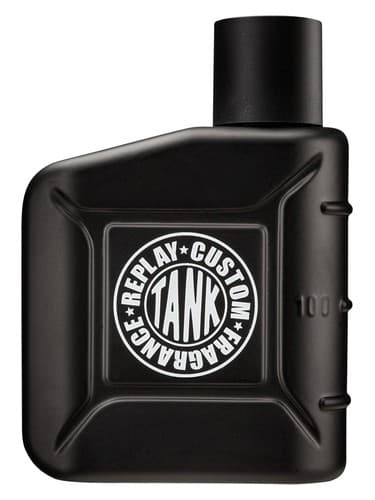 #Tank Custom for Man