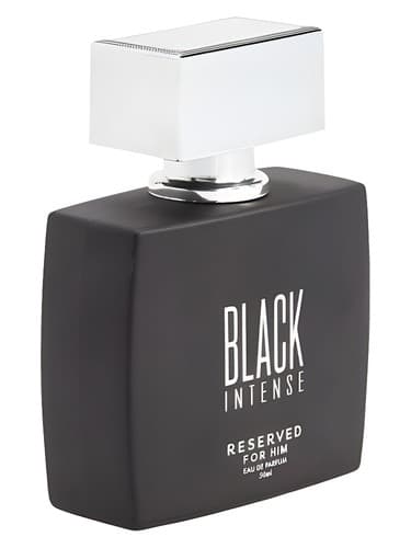 Black Intense