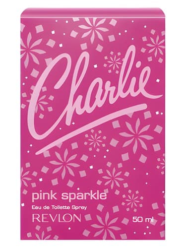 Charlie Pink Sparkle