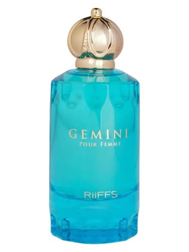 Gemini Pour Femme