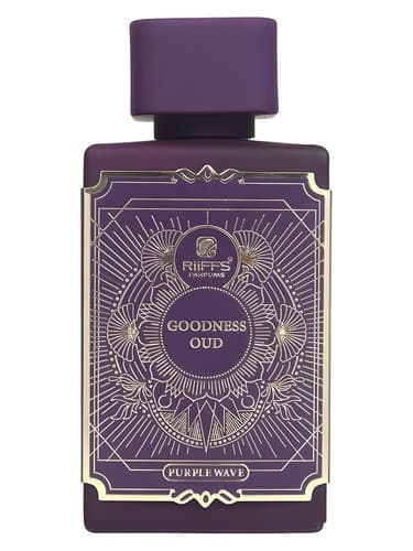 Goodness Oud Purple Wave