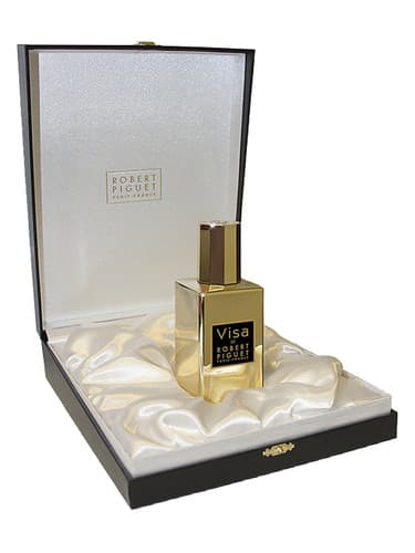 Visa by Robert Piguet Gold Limitied Edition