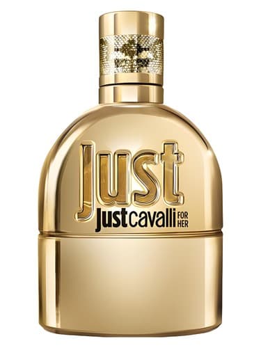Just Cavalli Gold for Woman