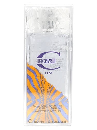 Roberto Cavalli Him 2004