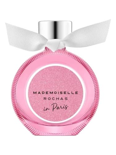 Mademoiselle Rochas in Paris