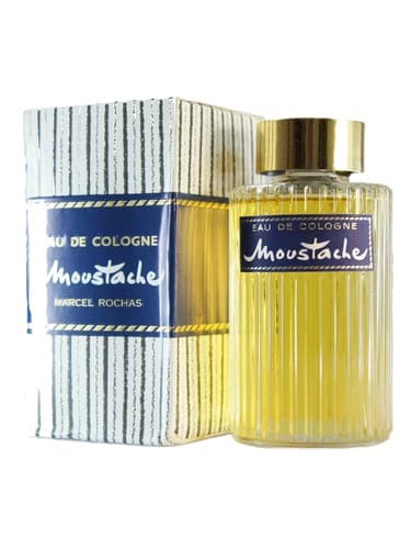 Moustache Eau de Cologne