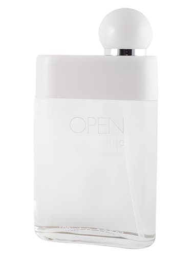 Open White