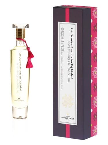 The Taj Mahal's Eternal Love