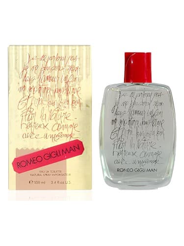 Romeo Gigli Man