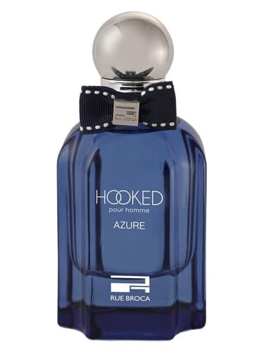 Hooked Azure Pour Homme