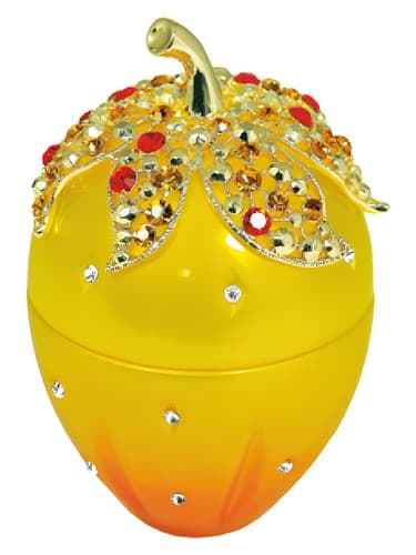 Luxe Berry Pearly Yellow