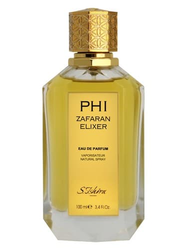 Zafaran Elixer