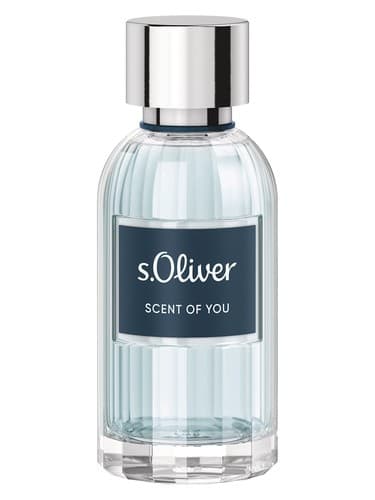 s. Oliver Scent Of You Men